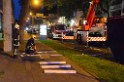 Buergersteig abgesackt Koeln Mitte Pipinenstr P078